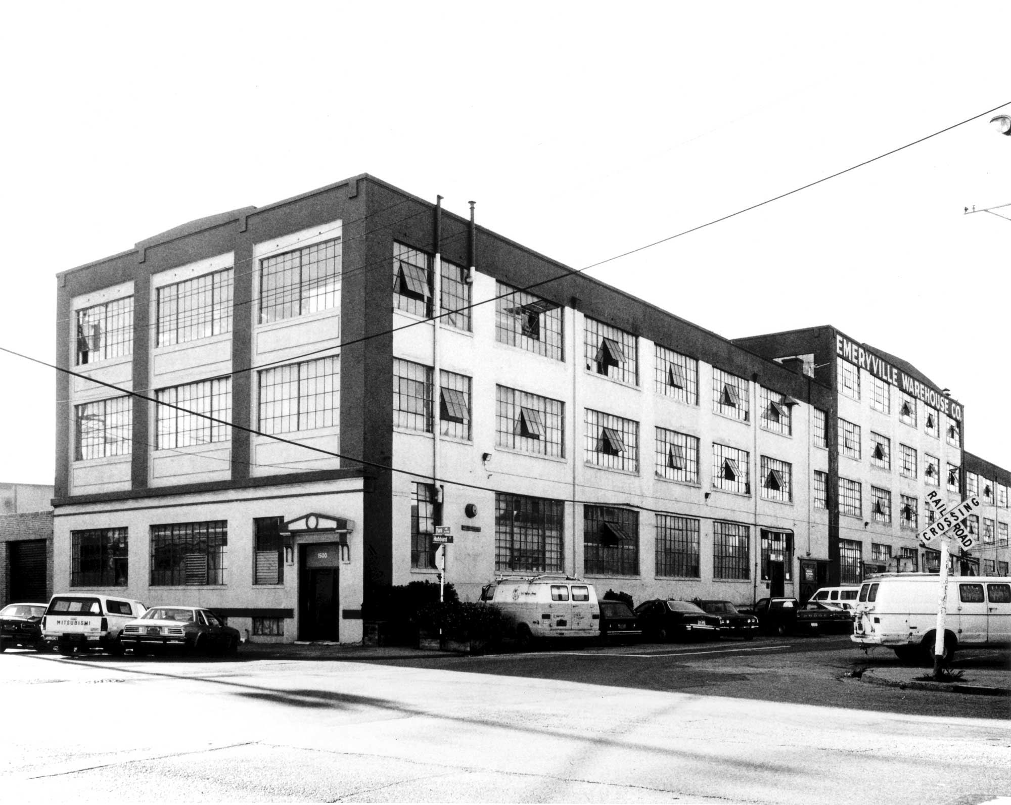 Peck & Hills Furniture Co. (Now Emeryville Warehouse Lofts 